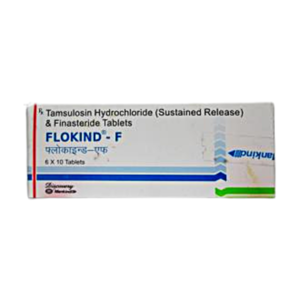 Flokind-F - Mankind Pharma Ltd