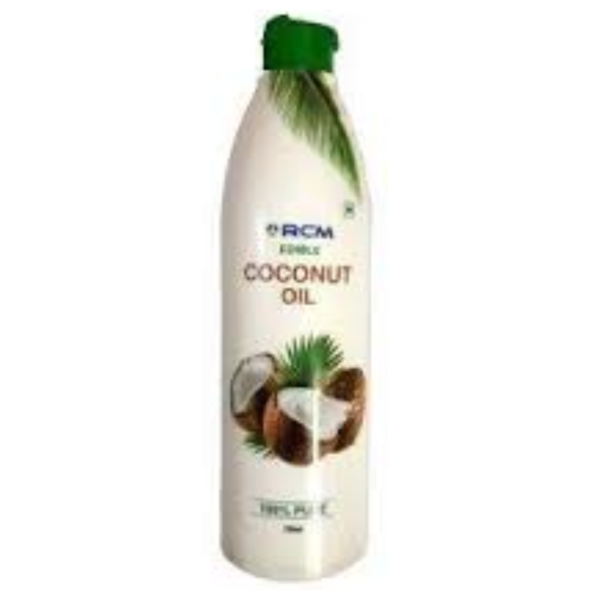 Coconut Oil - RCM