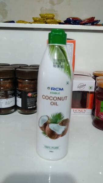 Coconut Oil - RCM