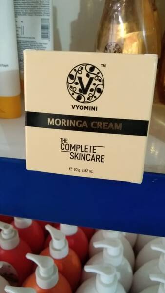 Moringa Cream - RCM