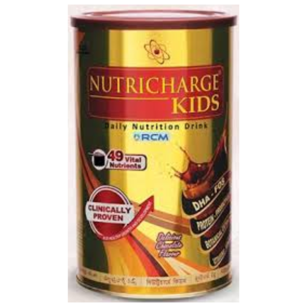 Nutricharge Kids - RCM