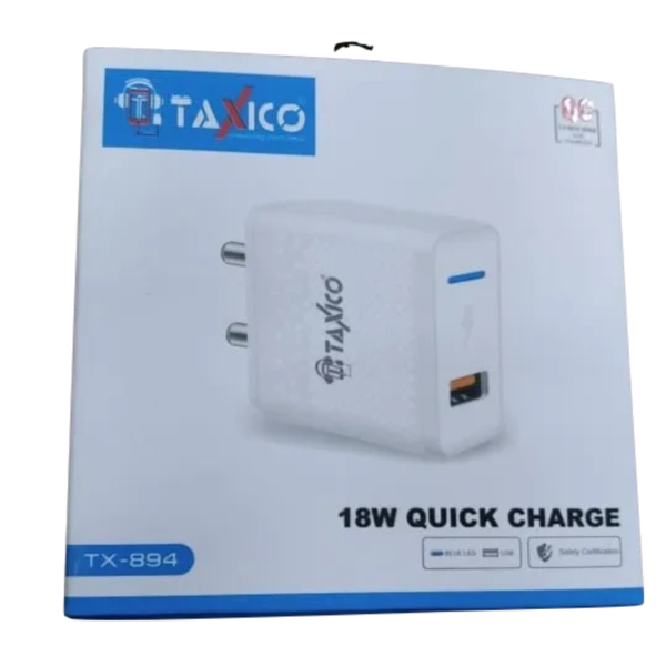 Mobile Charger - Taxico