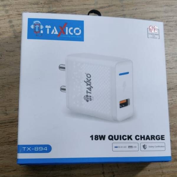 Mobile Charger - Taxico