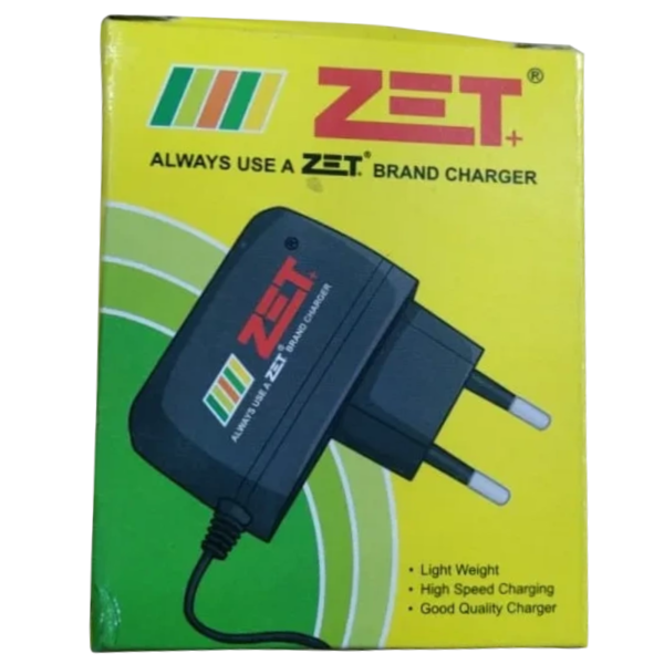 Mobile Charger - Zet+
