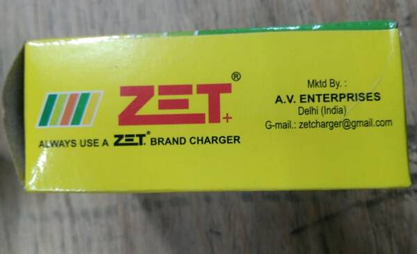 Mobile Charger - Zet+