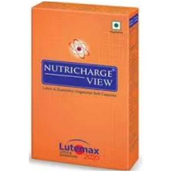 Nutricharge View - RCM
