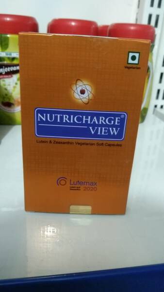 Nutricharge View - RCM