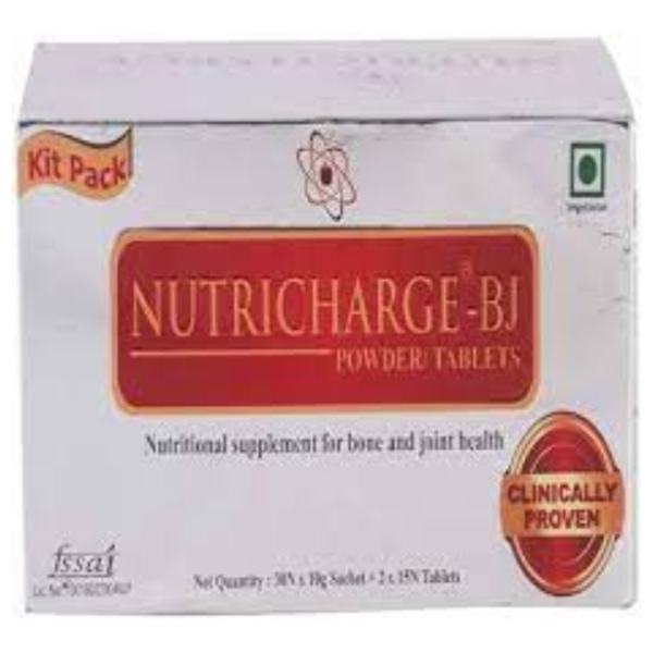 Nutricharge BJ - RCM