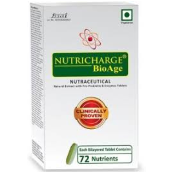 Nutricharge BioAge - RCM
