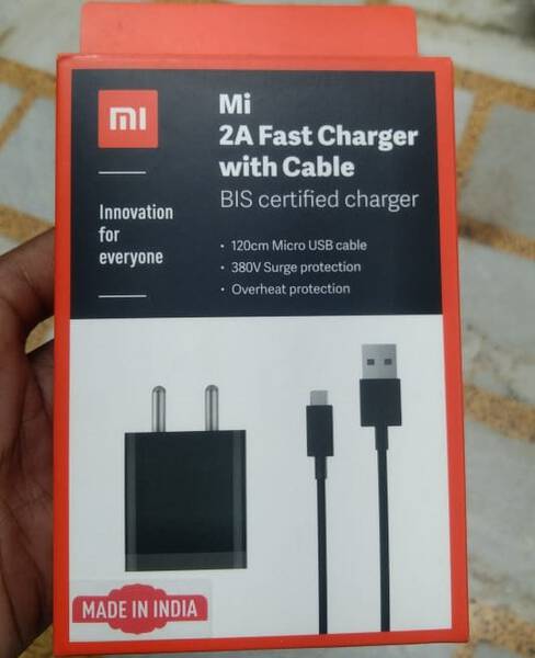 Mobile Charger - Mi