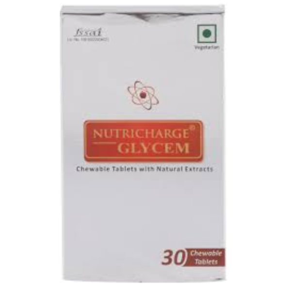 Nutricharge Glycem - RCM
