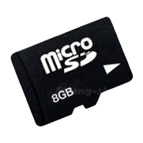 Memory Card - Micro SD