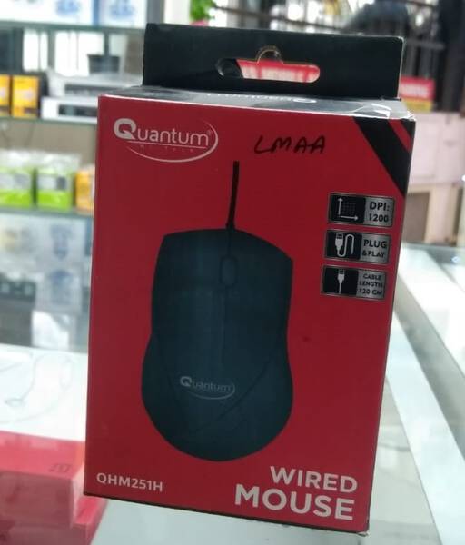 Mouse - Quantum