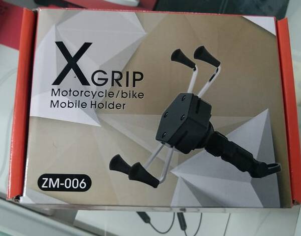 Bike Mobile Holder - Xgrip 