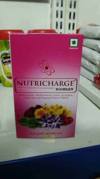 Nutricharge Women - RCM