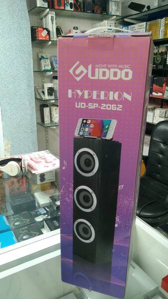 Bluetooth Speaker - Uddo