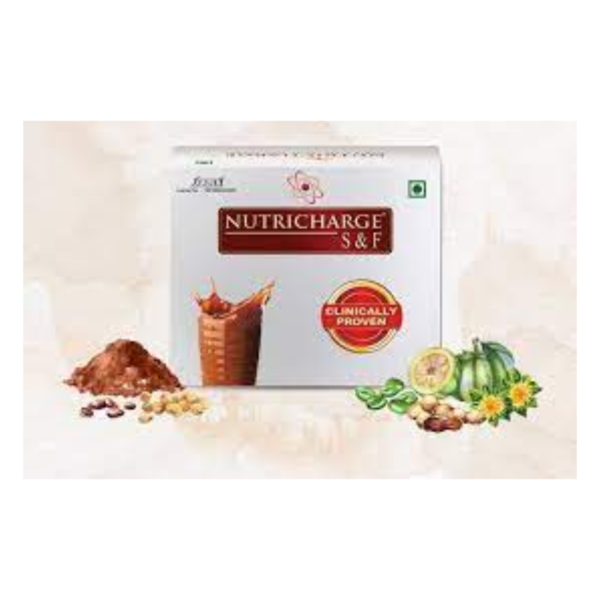Nutricharge S and F - RCM