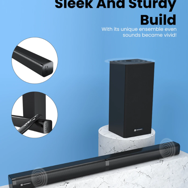 Bluetooth Soundbar image 2