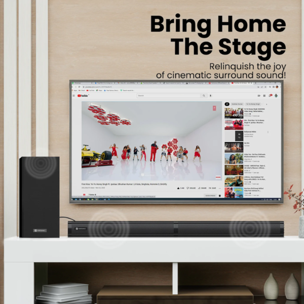 Bluetooth Soundbar image 3