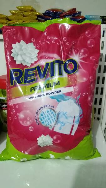Detergent Powder - RCM