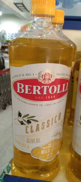 Olive Oil - Bertolli