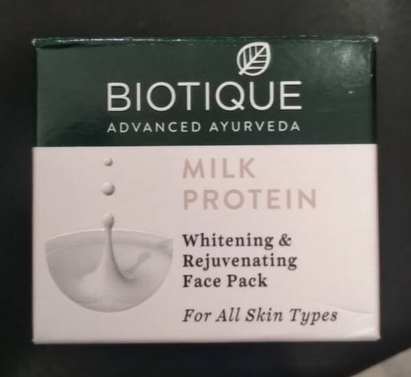 Face Pack - Biotique