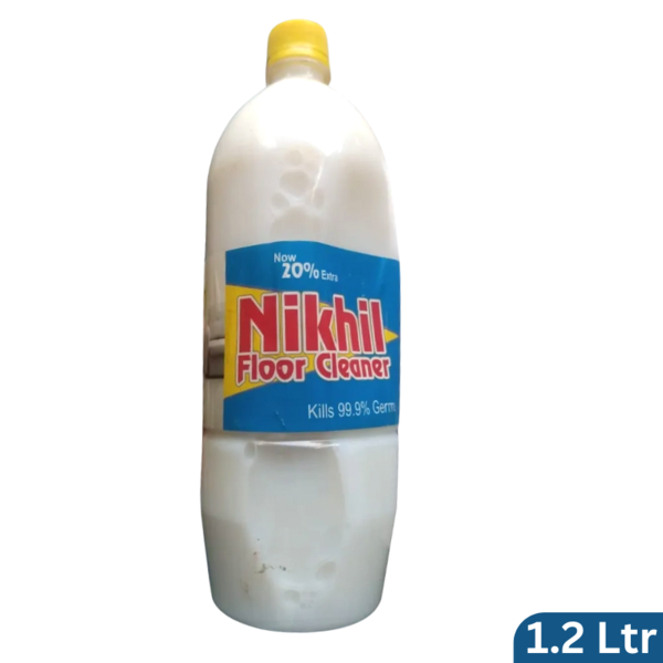 Floor Cleaner Liquid - Nikhil