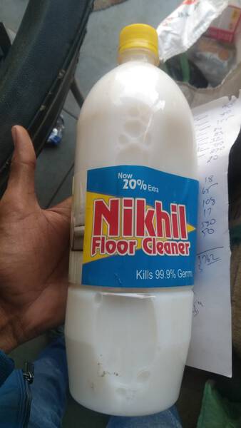Floor Cleaner Liquid - Nikhil