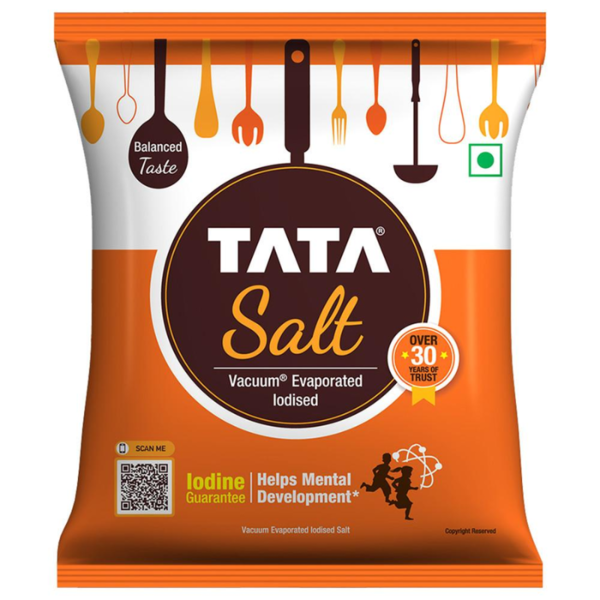 Salt - Tata