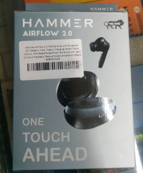 Earbuds - Hammer