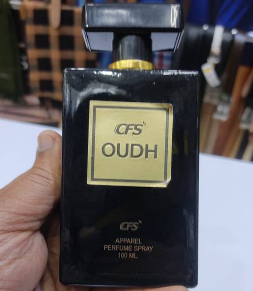 Deodorant - CFS OUDH
