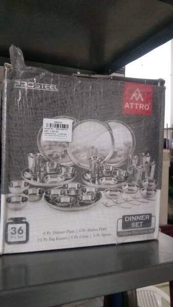 Dinner Set - Attro