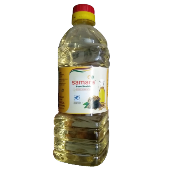 Refined Oil Image