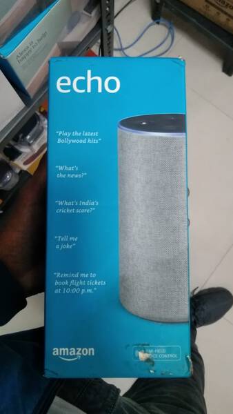 Smart Speaker - Amazon
