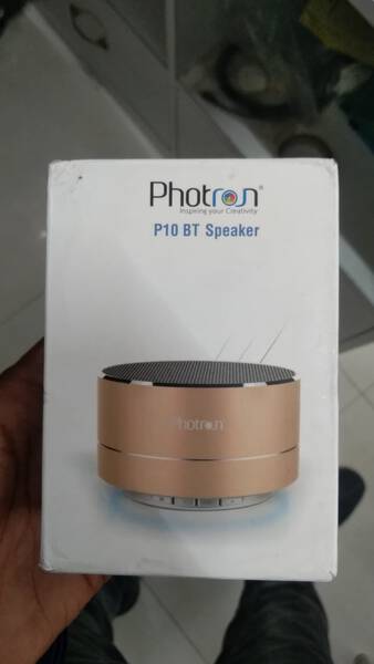 Smart Speaker - Photron
