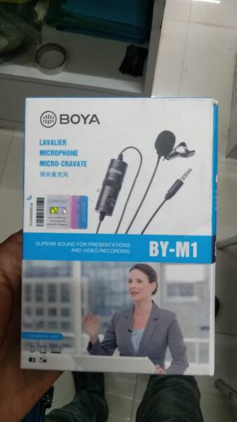 Microphone - BOYA