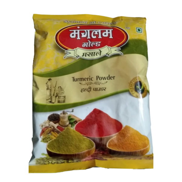Haldi Powder - Mangalam Gold