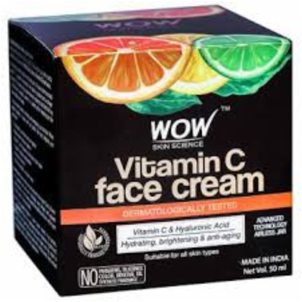 Face Cream - WOW
