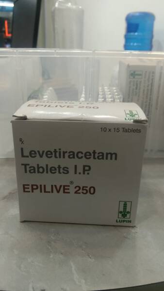 Epilive 250 - Lupin Pharmaceuticals, Inc.