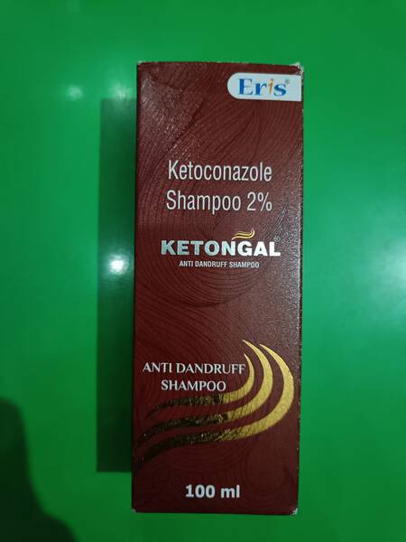 Shampoo - Ketoconazole