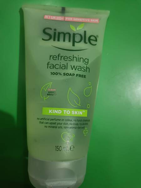 Face Wash - Simple