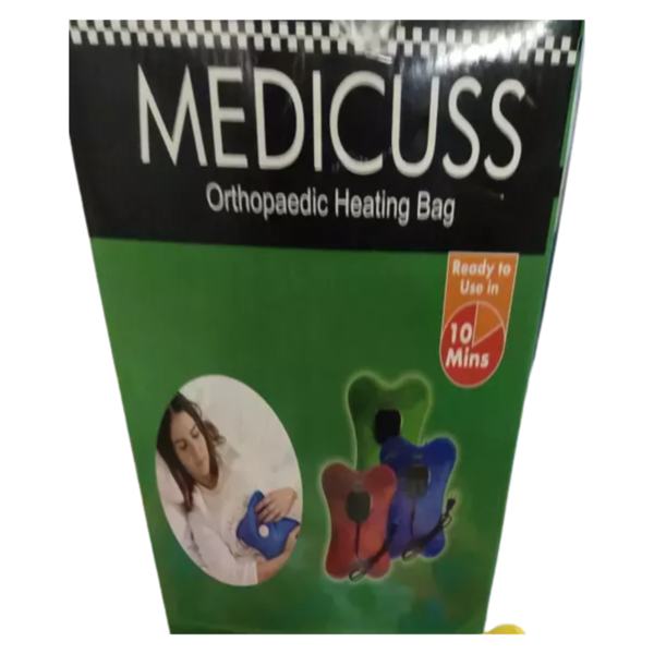 Electric Heating Bag - Medicuss