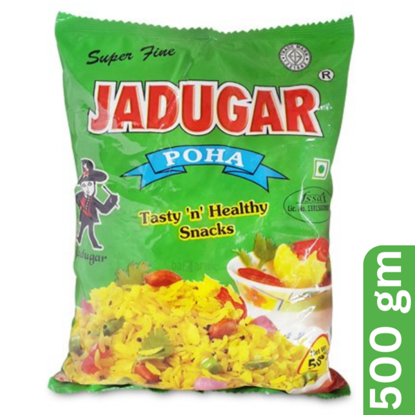 Poha - Jadugar