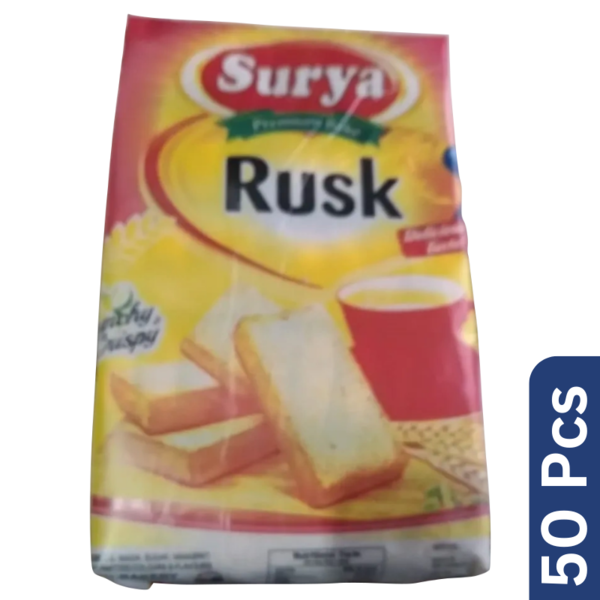Rusk - Surya