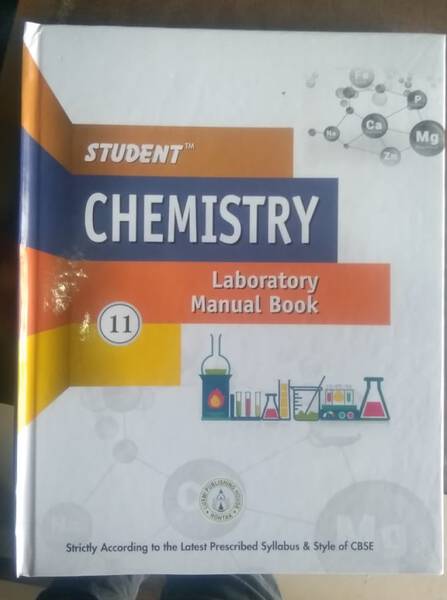Chemistry Class XI - Student