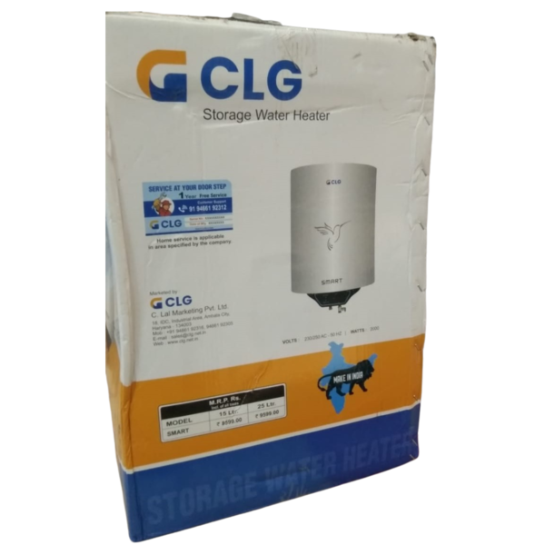 Electric Water Heater - CLG