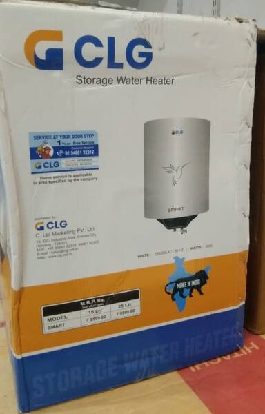 Electric Water Heater - CLG