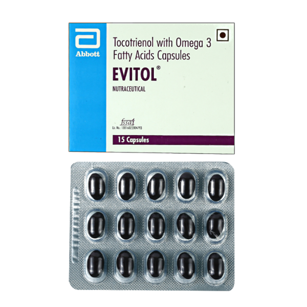 Evitol - Abbott Healthcare Pvt. Ltd