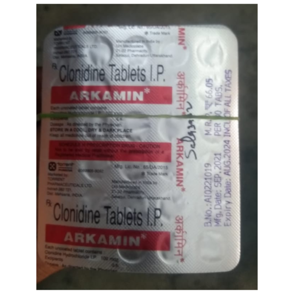 Arkamin Tablet - Torrent Pharmaceuticals Ltd