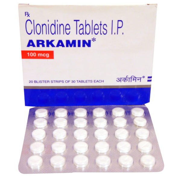 Arkamin Tablet - Torrent Pharmaceuticals Ltd